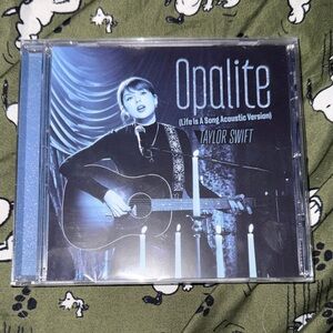 Taylor Swift Opalite CD single
